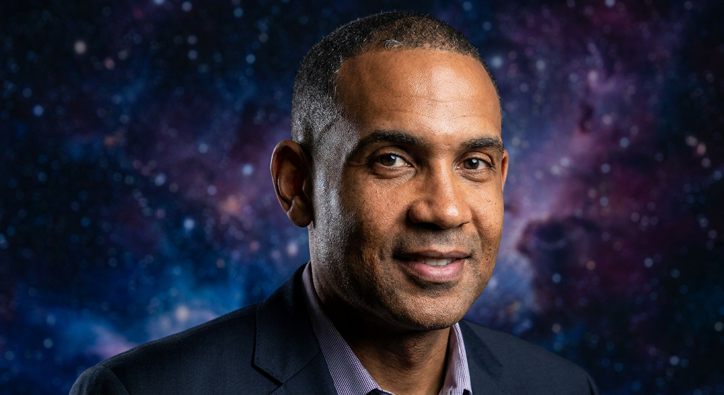 Portrait of Grant Hill