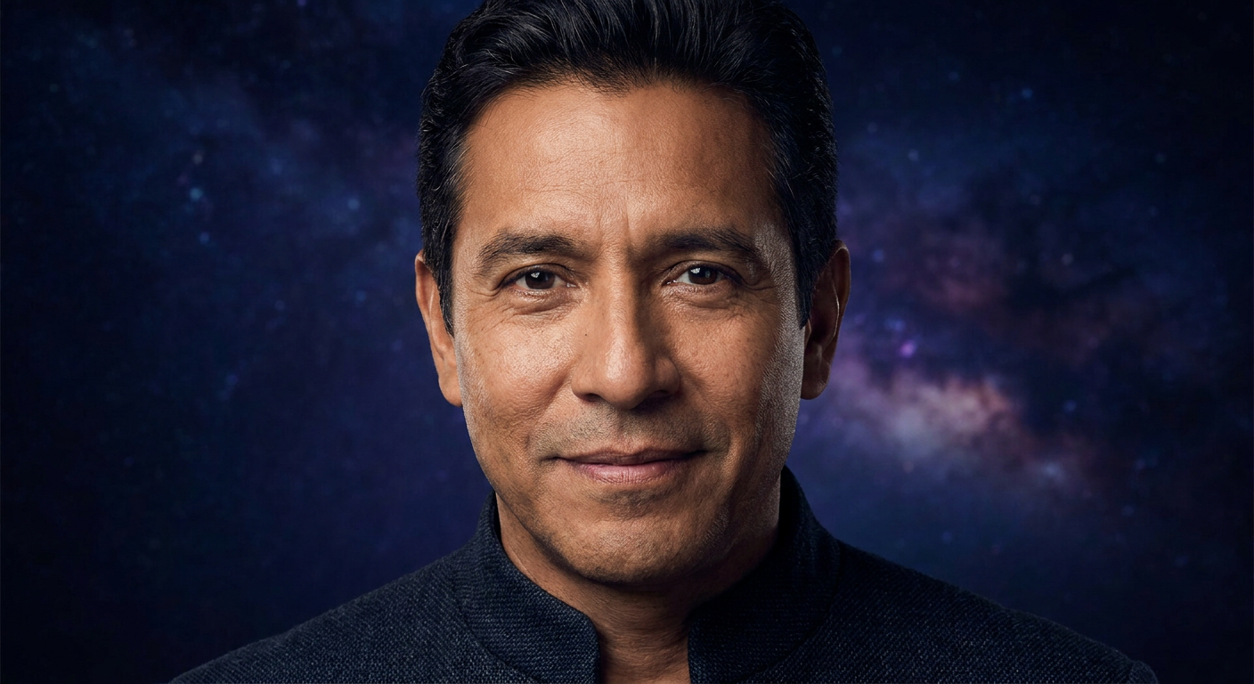 Portrait of Pedro Martinez