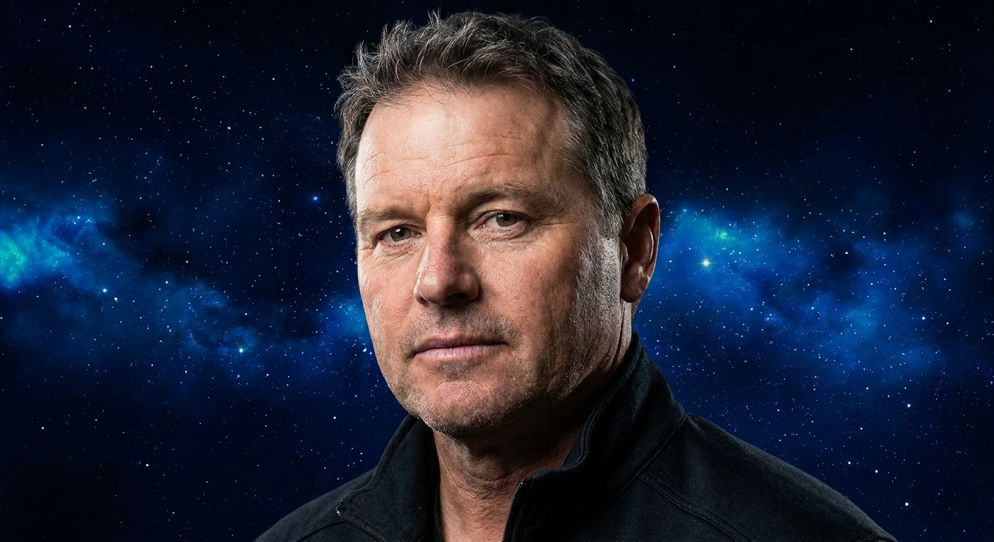 Portrait of Roger Clemens
