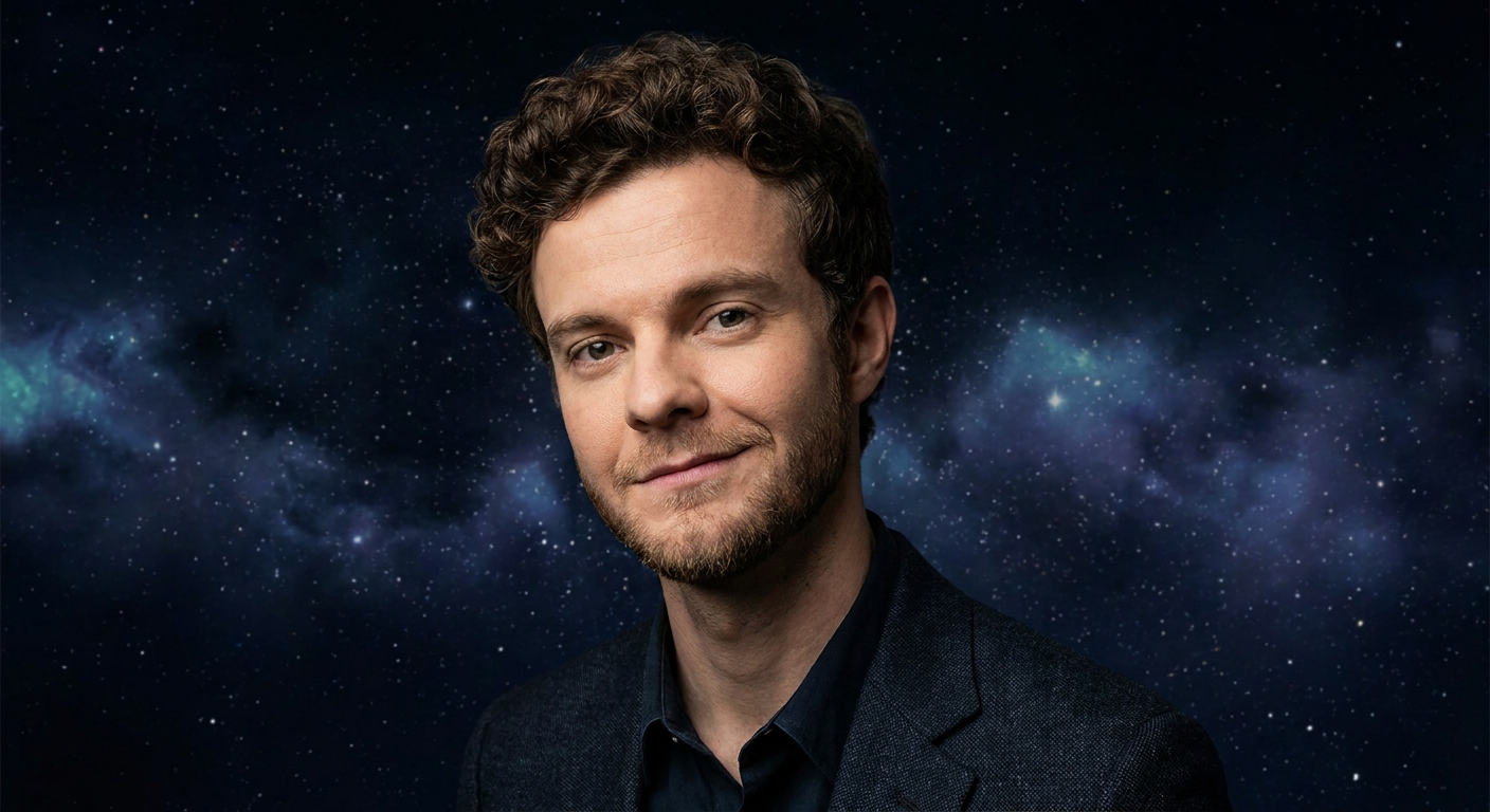 Portrait of Jack Quaid