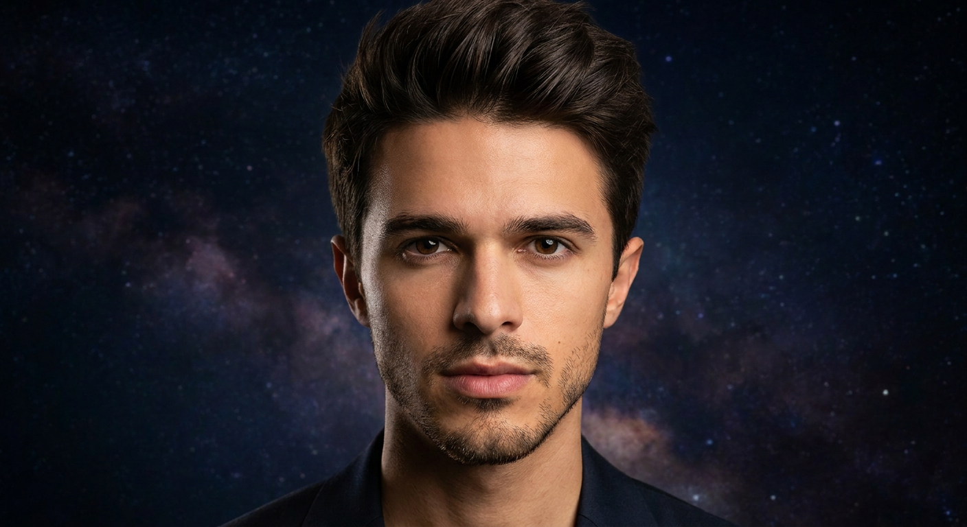 Portrait of Brent Rivera