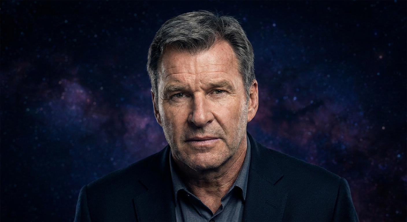Portrait of Nick Faldo