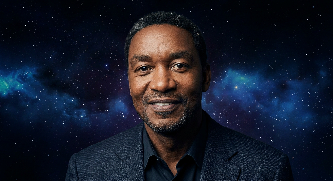 Portrait of Isiah Thomas