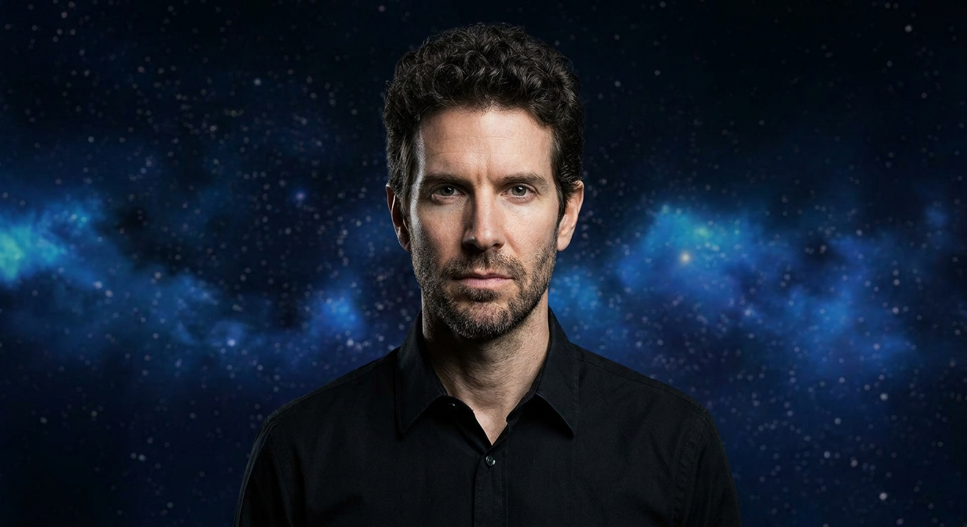Portrait of Brad Delson
