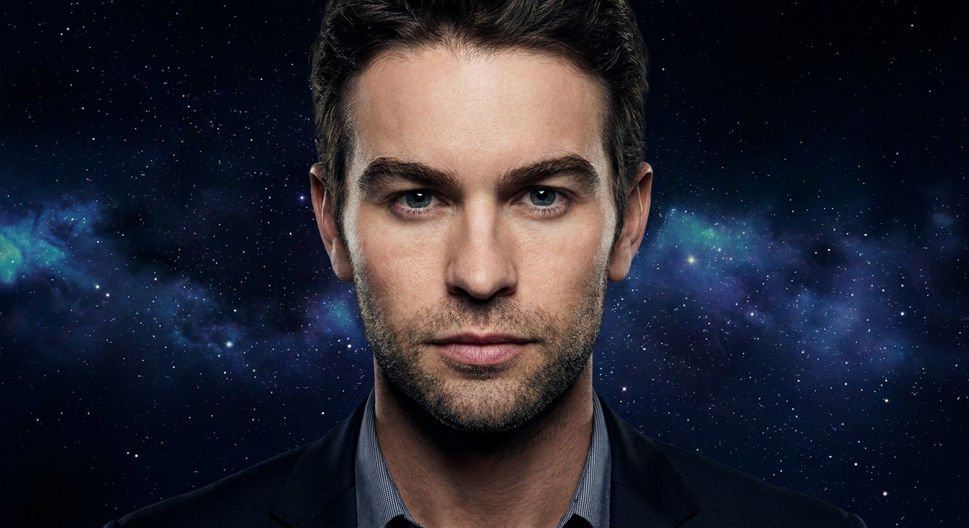 Portrait of Chace Crawford