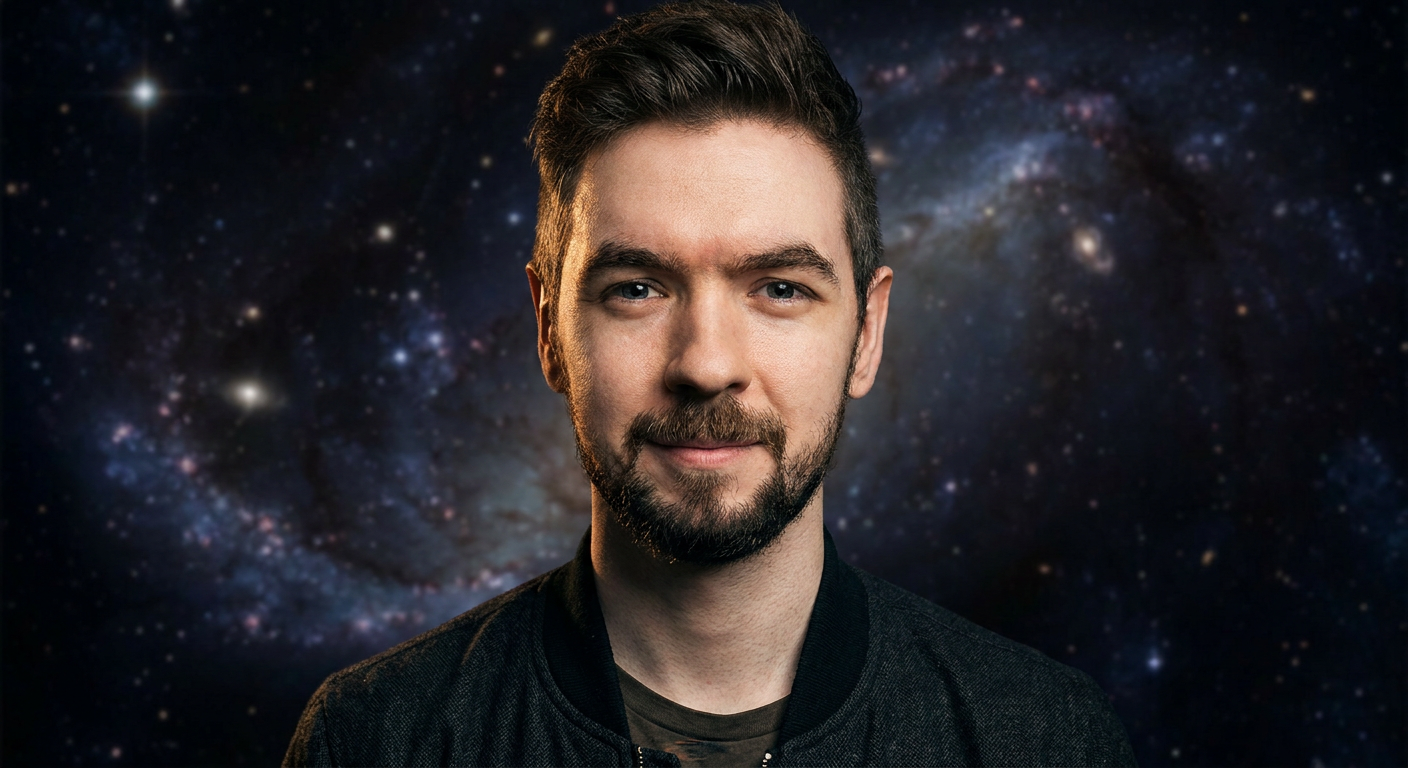 Portrait of Jacksepticeye