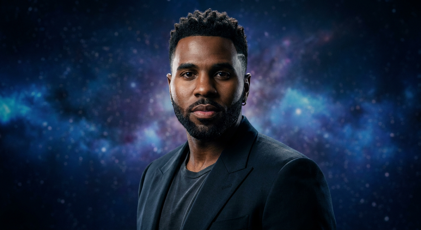 Portrait of Jason Derulo