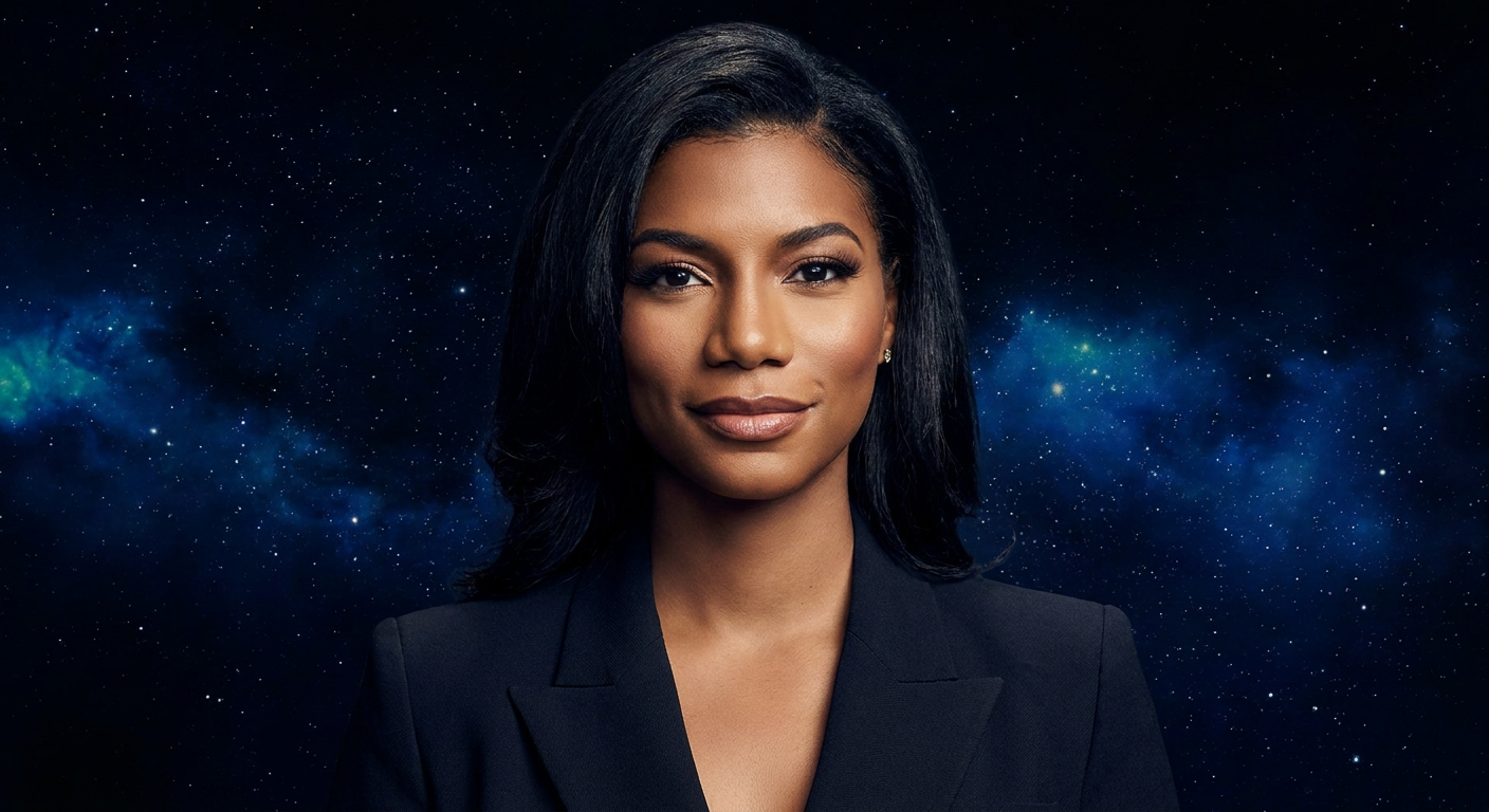 Portrait of Taylor Rooks