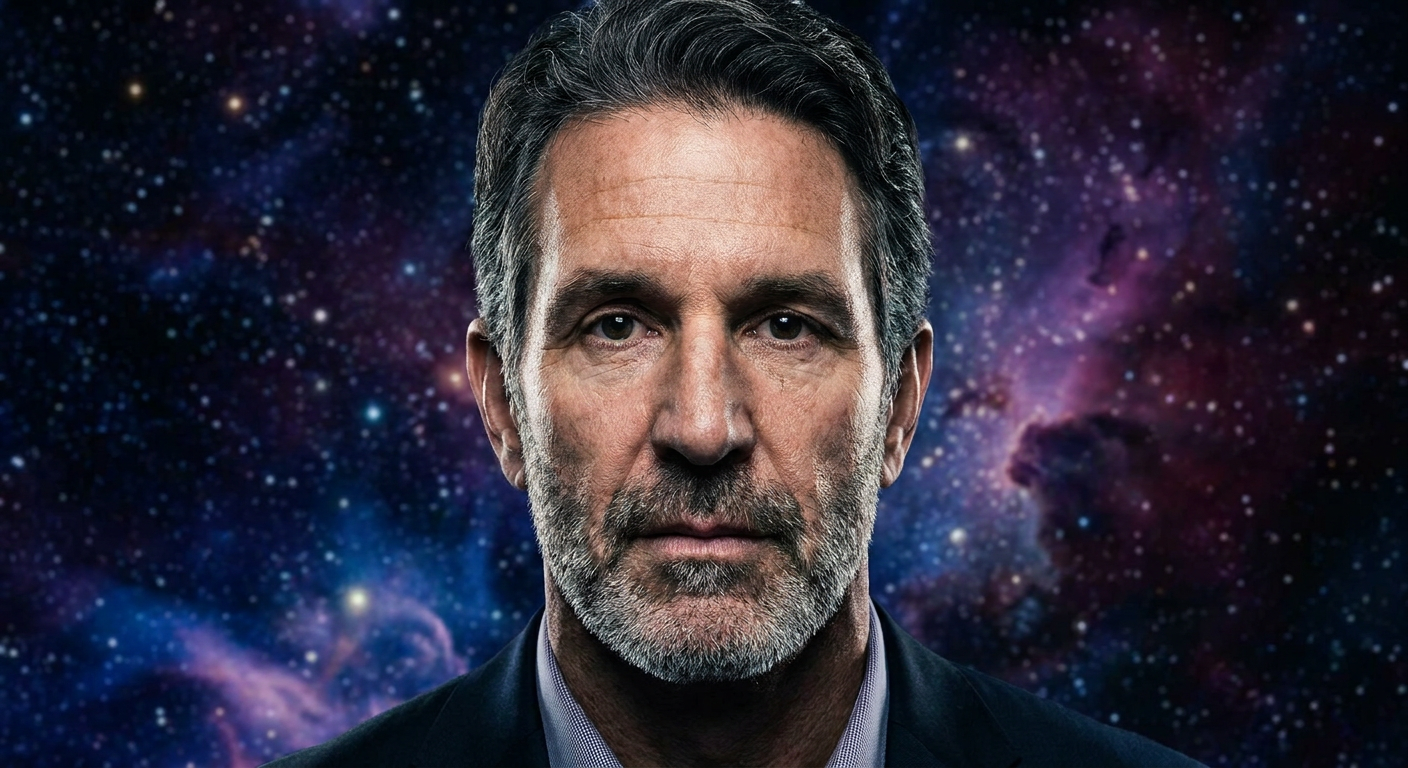 Portrait of Brendan Shanahan