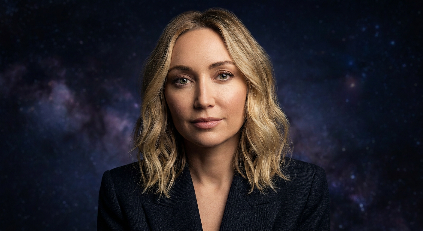 Portrait of Brandi Cyrus