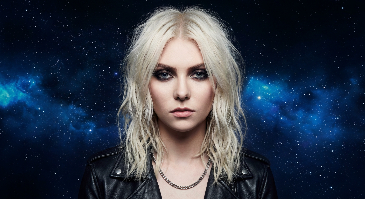 Portrait of Taylor Momsen
