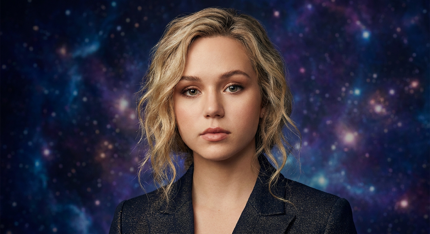 Portrait of Brec Bassinger