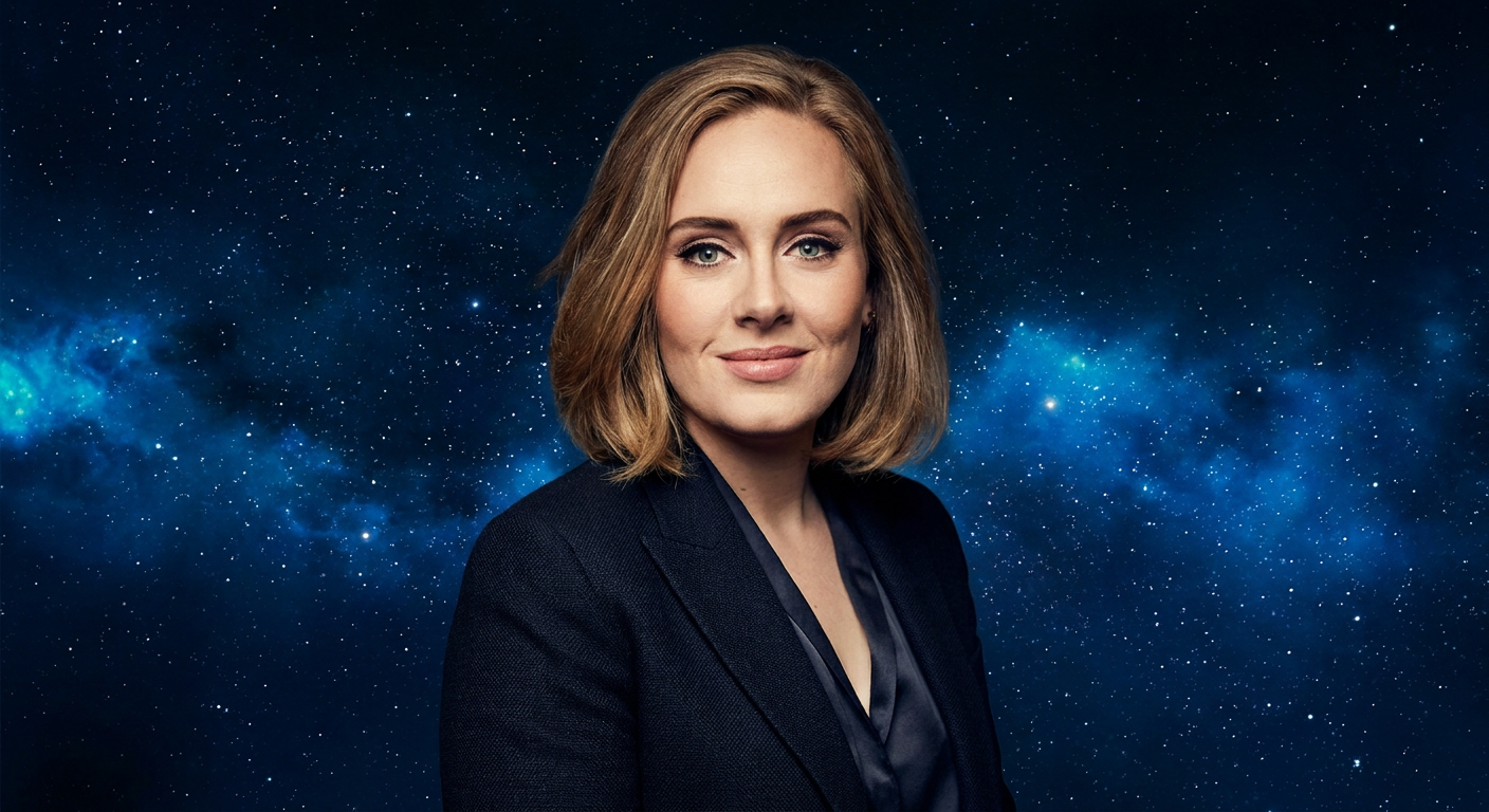 Portrait of Adele