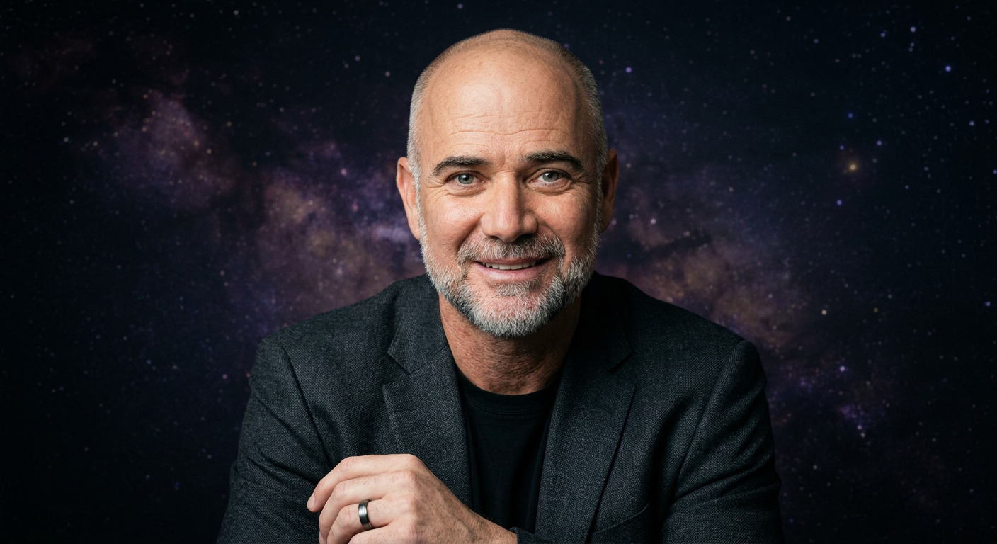 Andre Agassi