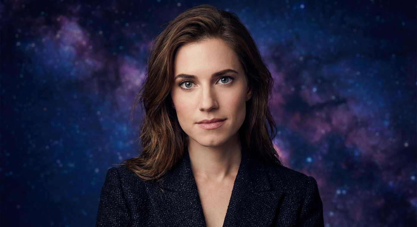 Portrait of Allison Williams