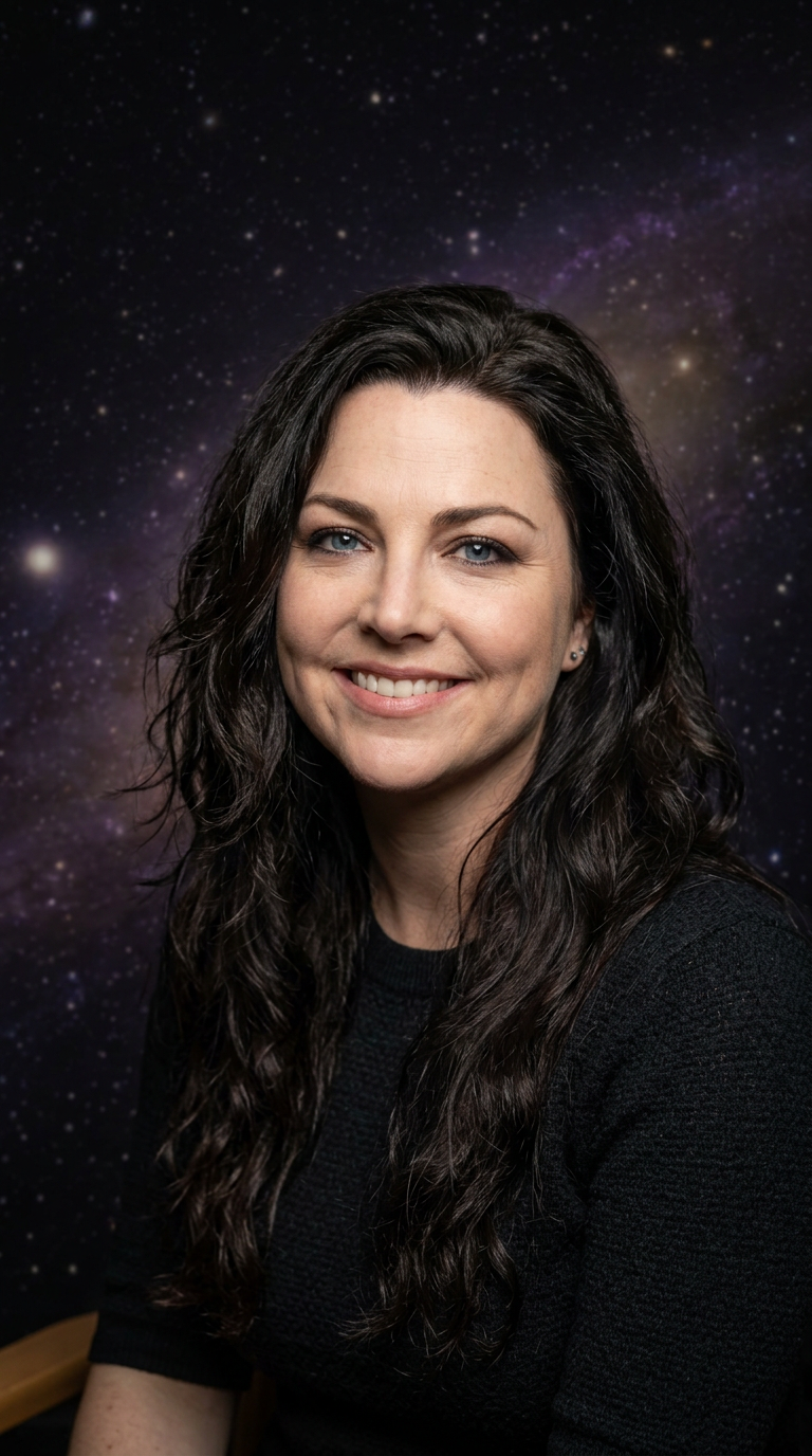 Portrait of Amy Lee