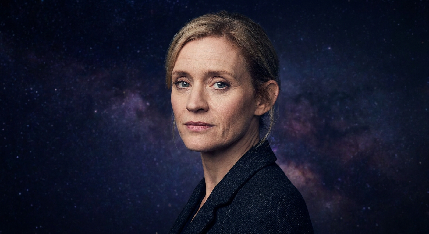 Portrait of Anne-Marie Duff