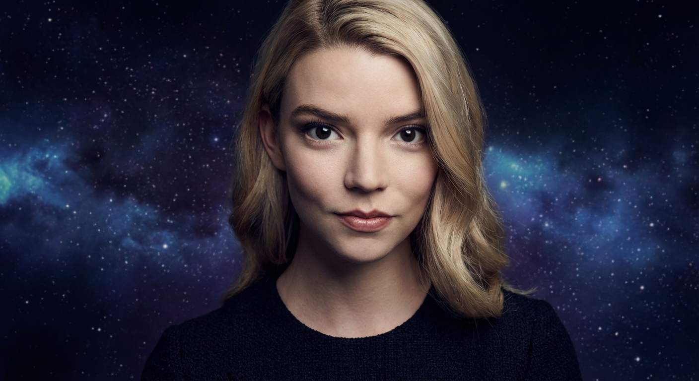 Anya Taylor-Joy