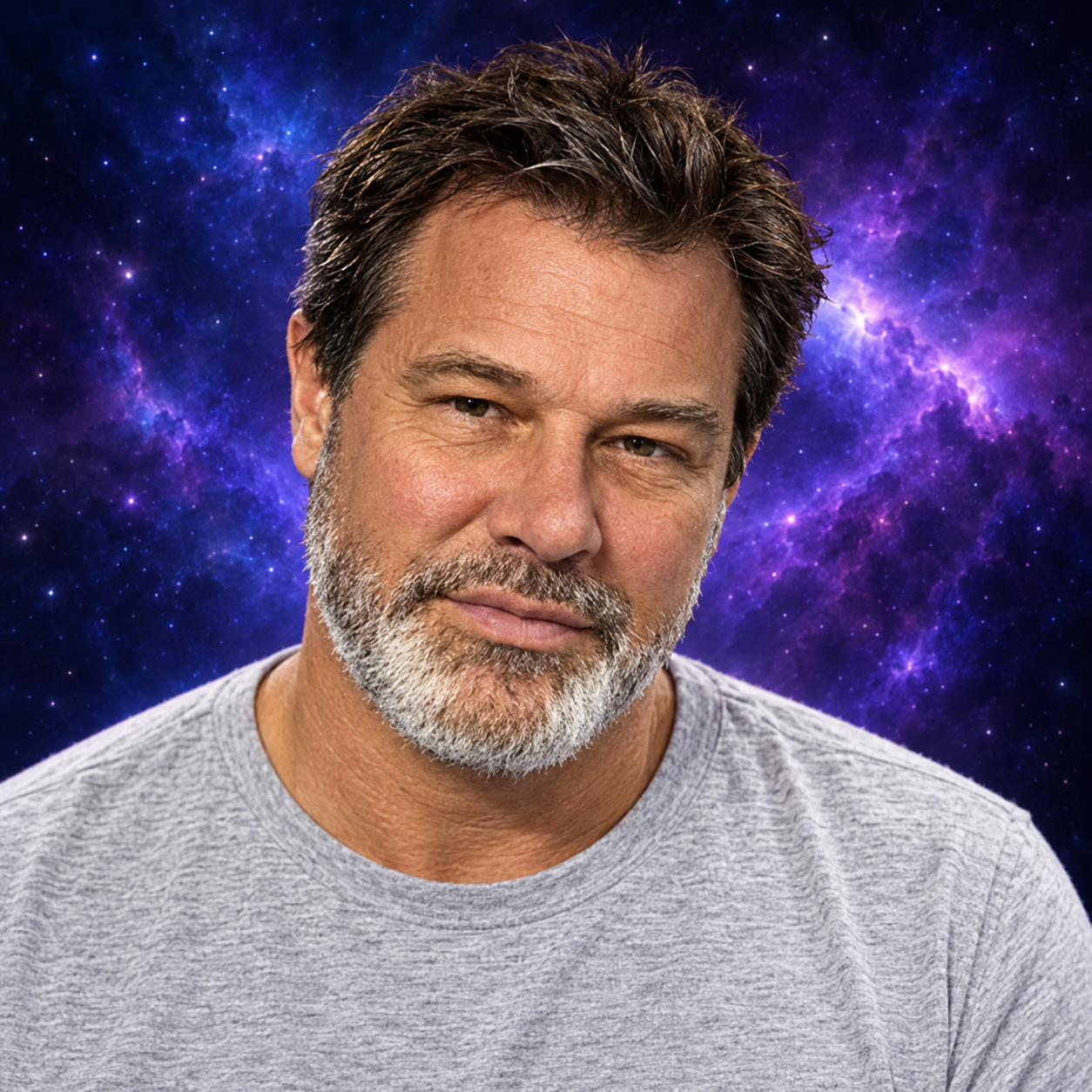 Portrait of Dave Sheridan