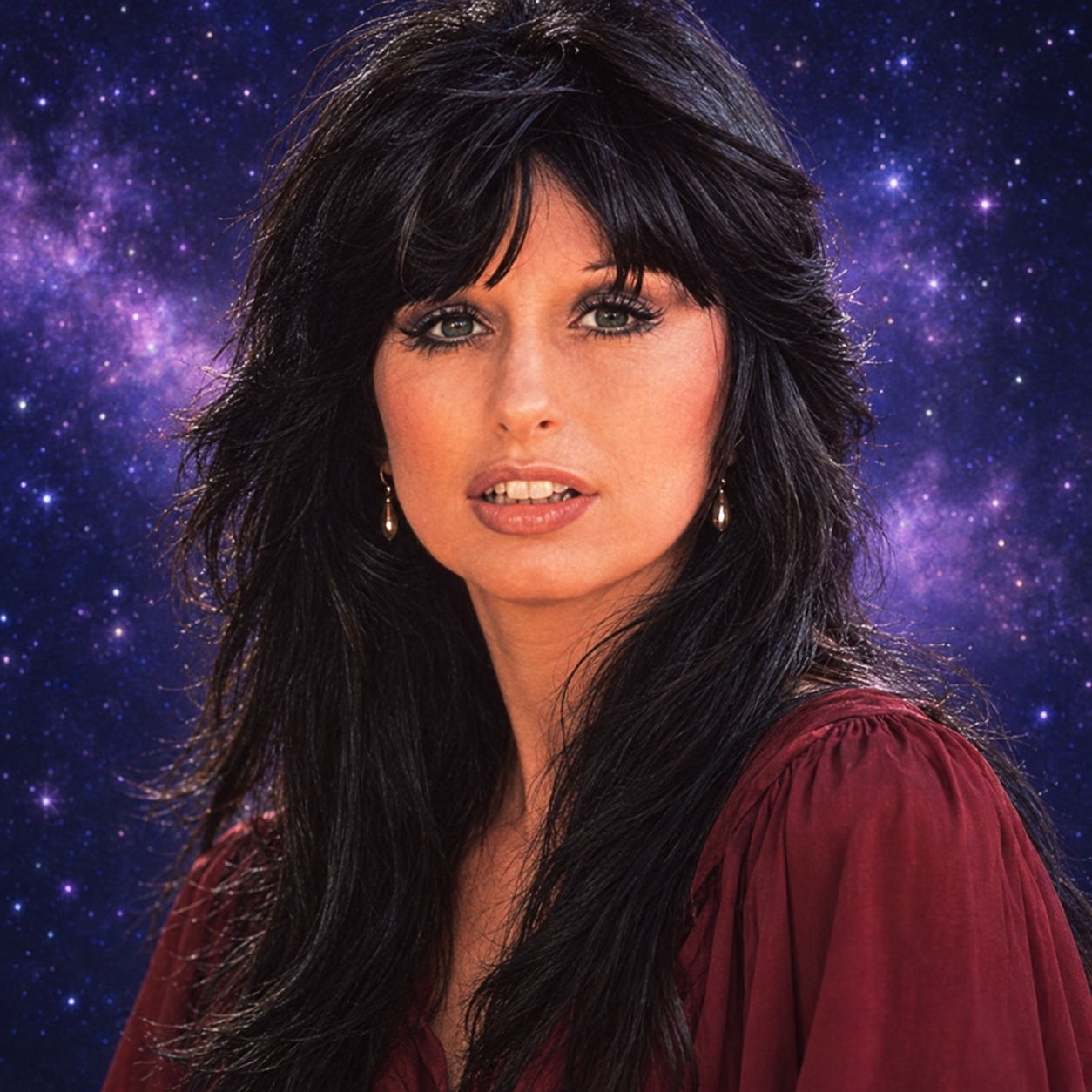 Portrait of Jessi Colter