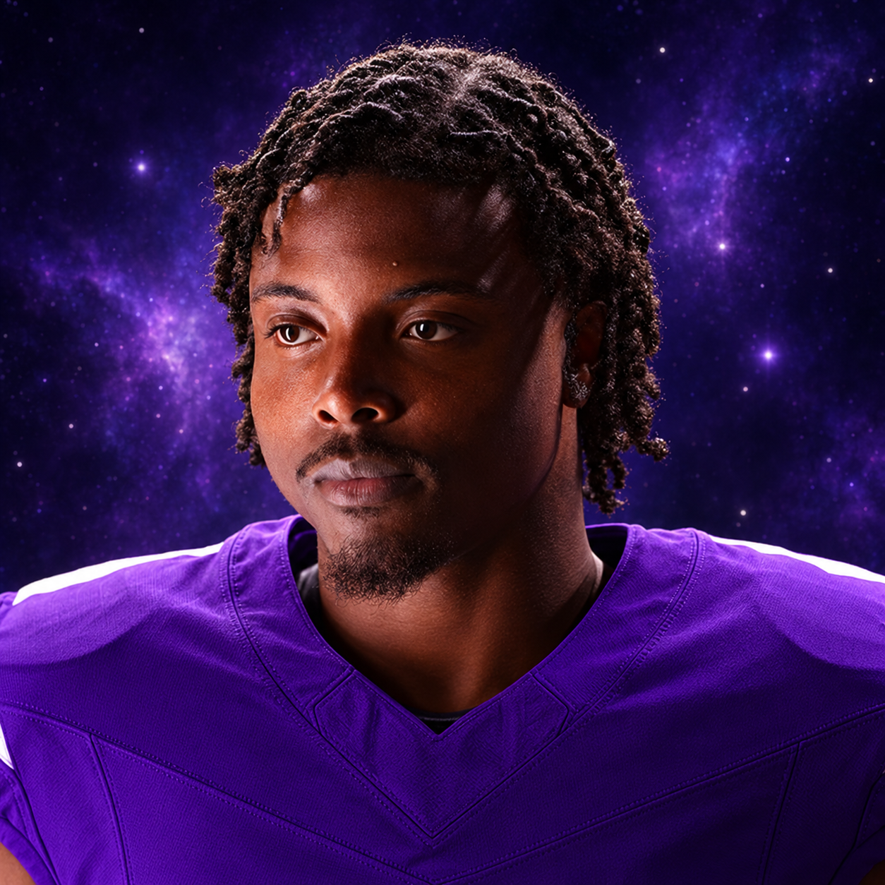 Portrait of Khyree Jackson