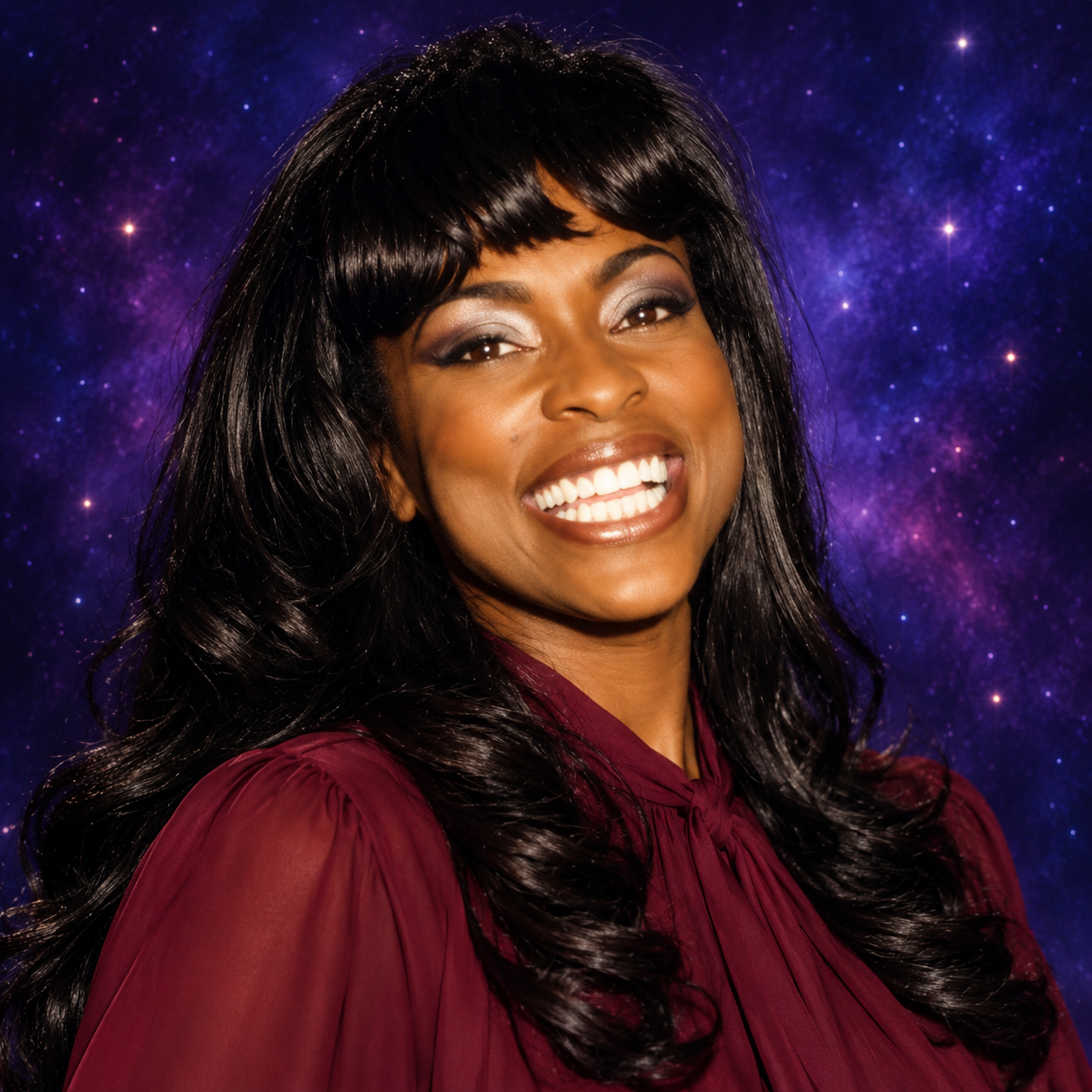Portrait of Midori (Michele Watley)