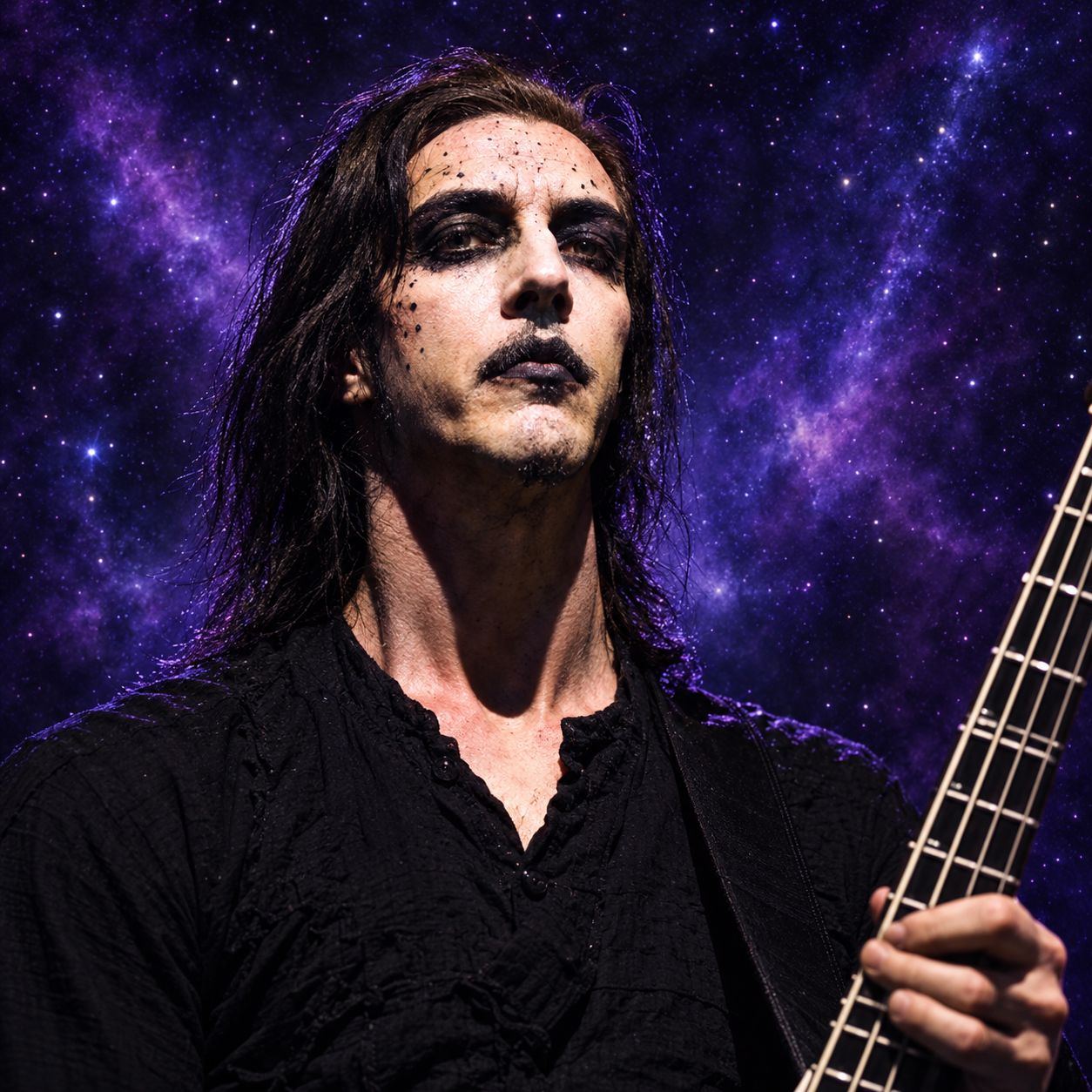 Portrait of Twiggy Ramirez
