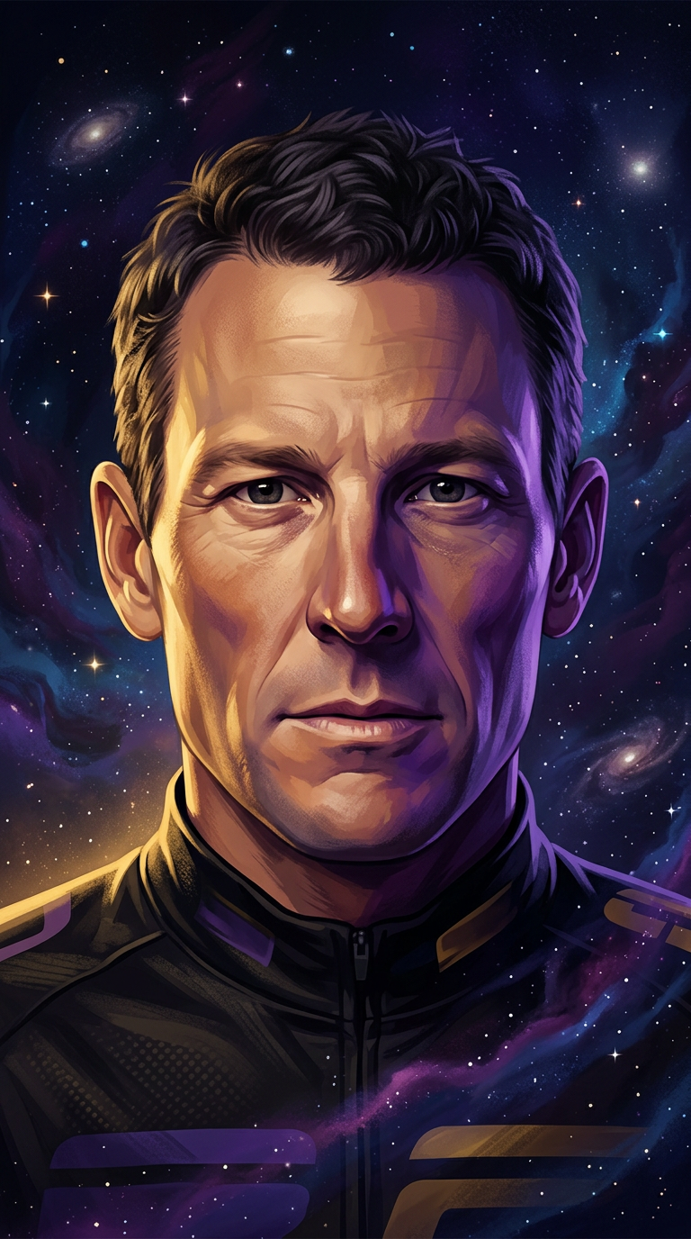 Lance Armstrong
