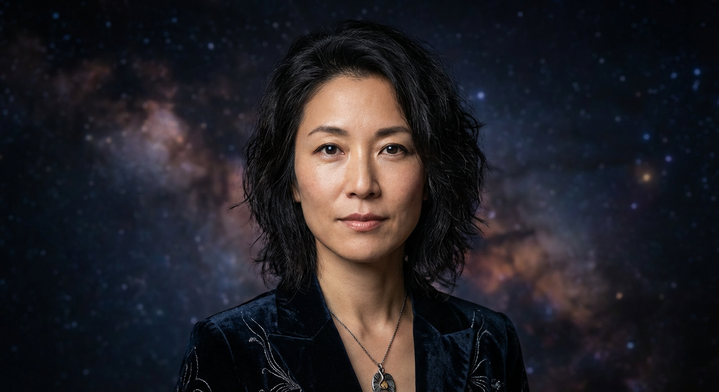 Portrait of Asami Sugiura