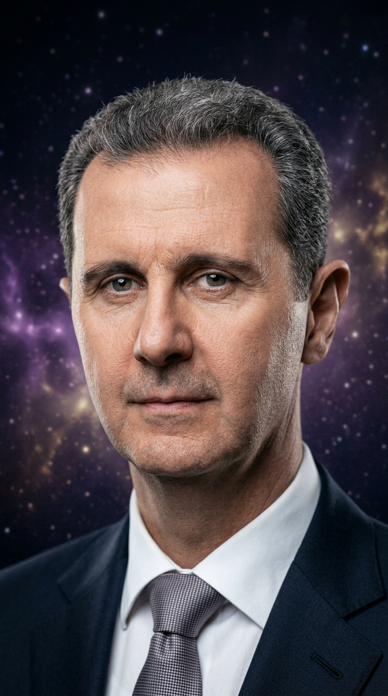 Bashar Al- Assad
