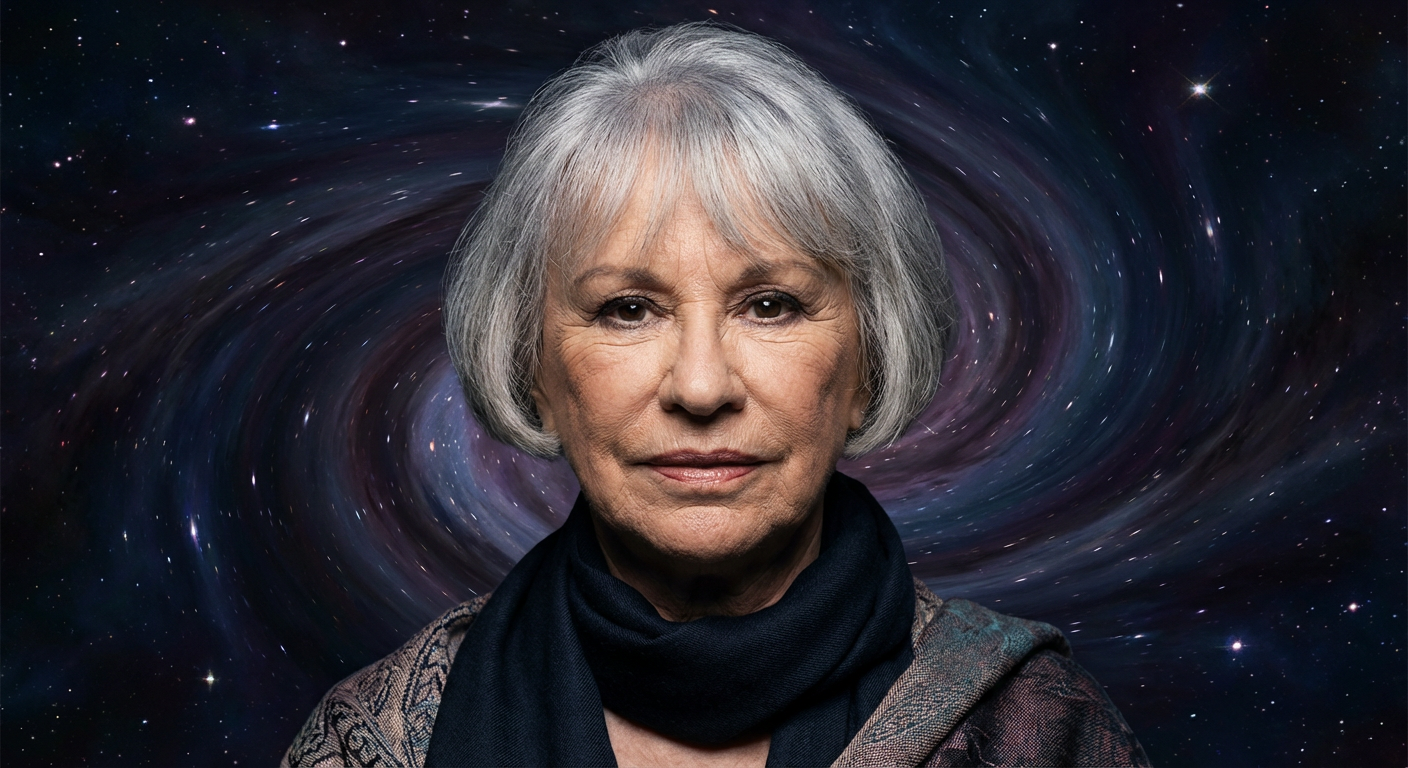 Portrait of Astrud Gilberto
