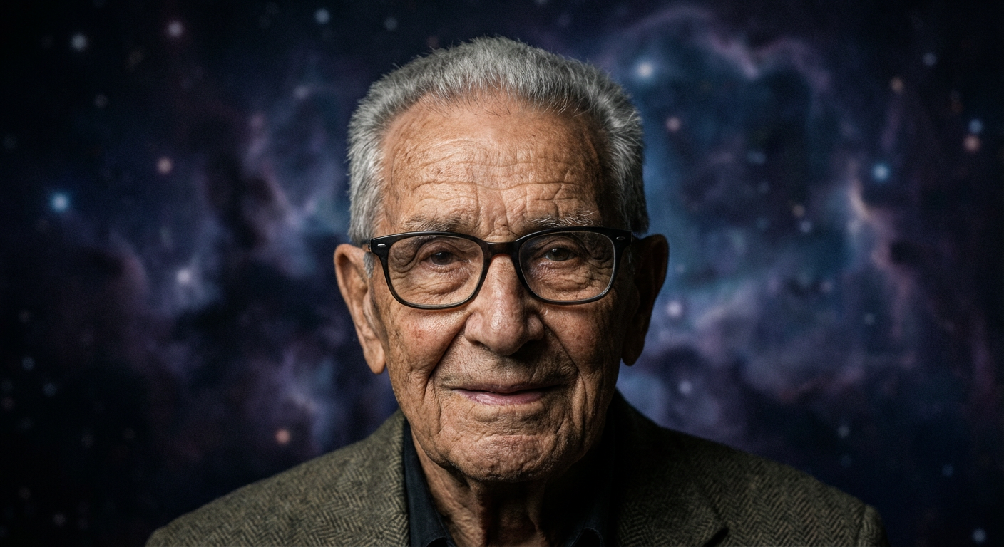 Portrait of Babs Gonzales