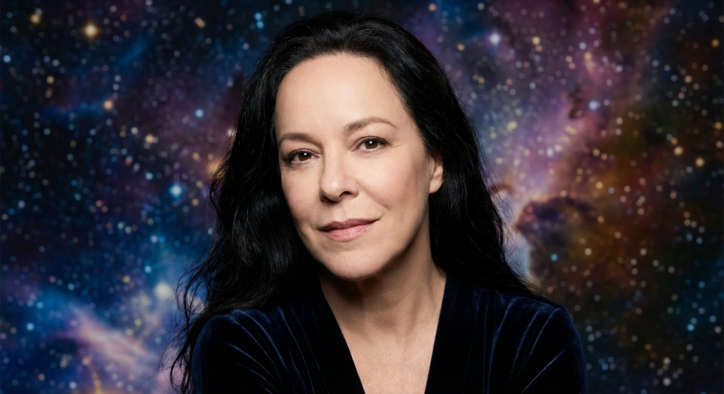 Portrait of Bebel Gilberto