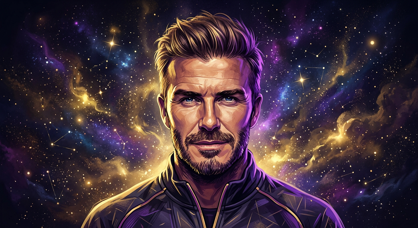 David Beckham