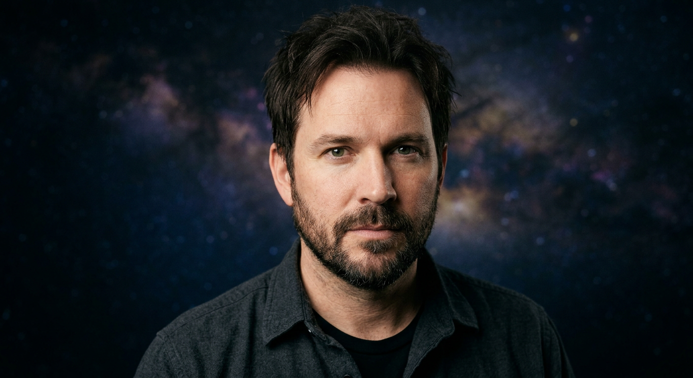 Portrait of Ben Moody