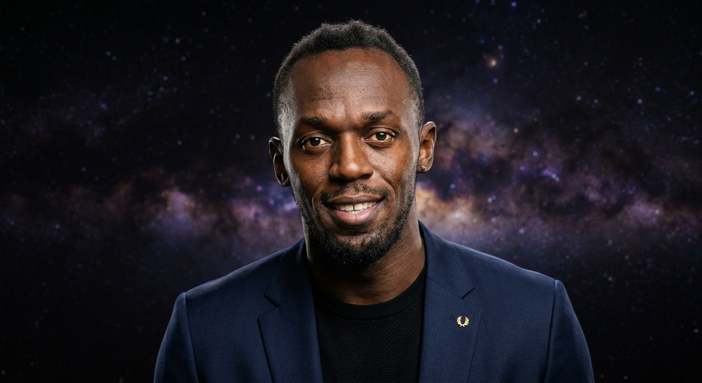 Usain Bolt