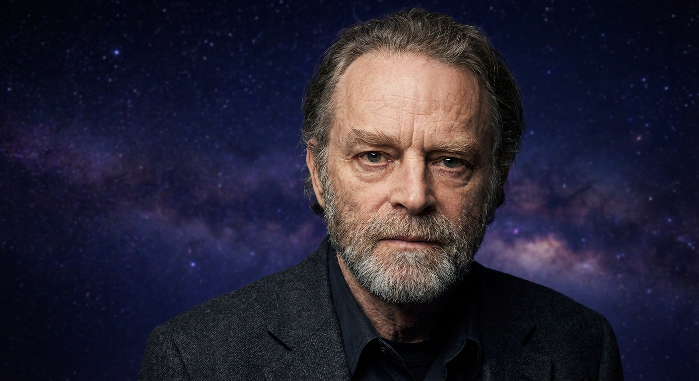 Portrait of Brad Dourif