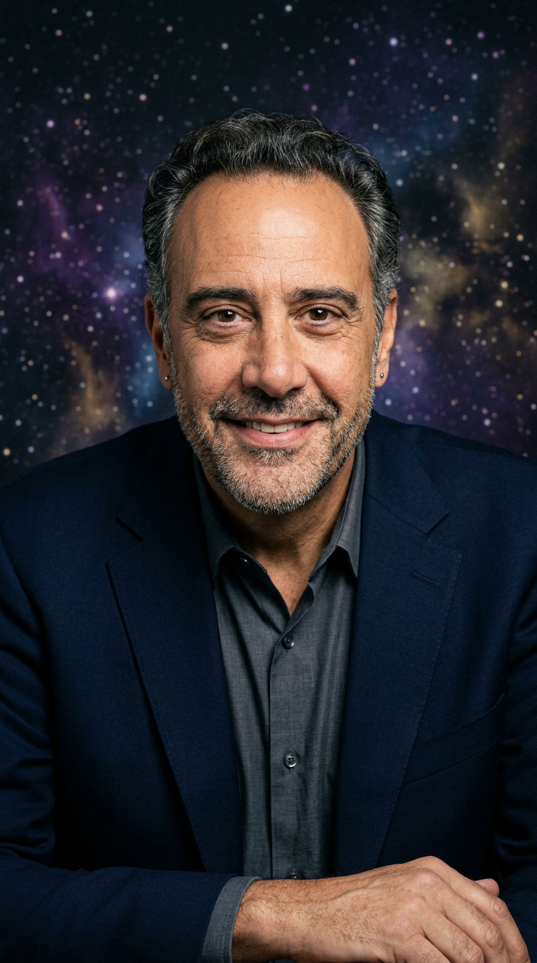 Portrait of Brad Garrett
