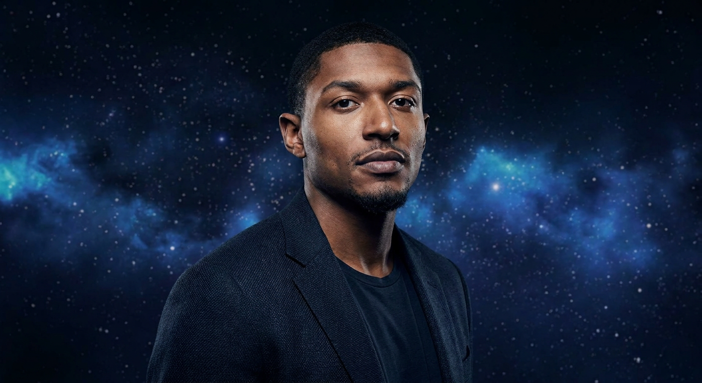 Portrait of Bradley Beal