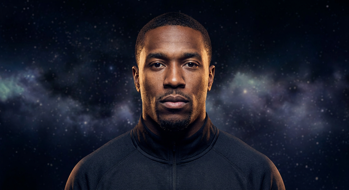 Portrait of Bradley McDougald