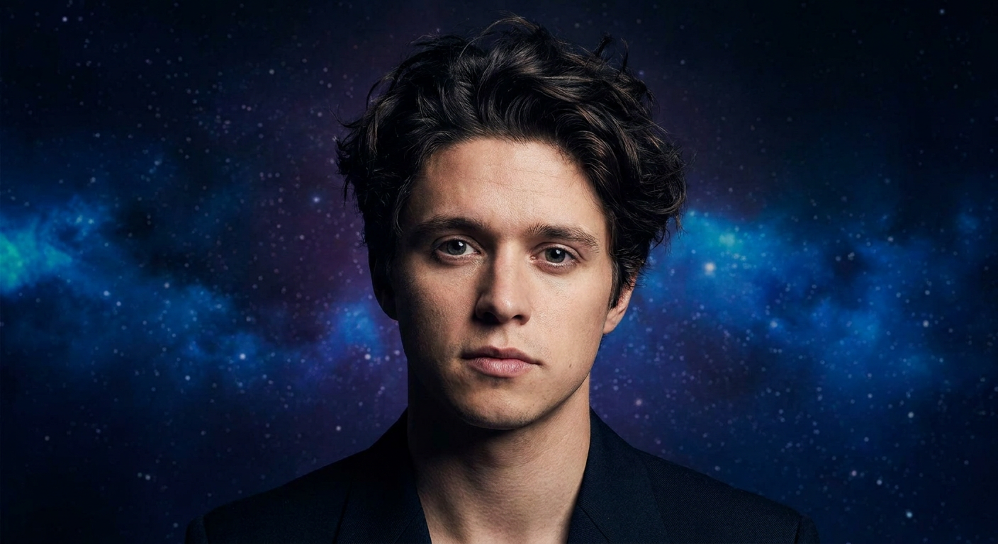 Portrait of Bradley Simpson