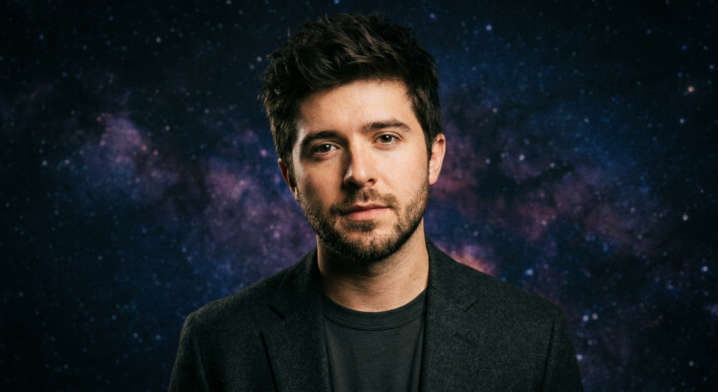 Portrait of Bradley Steven Perry