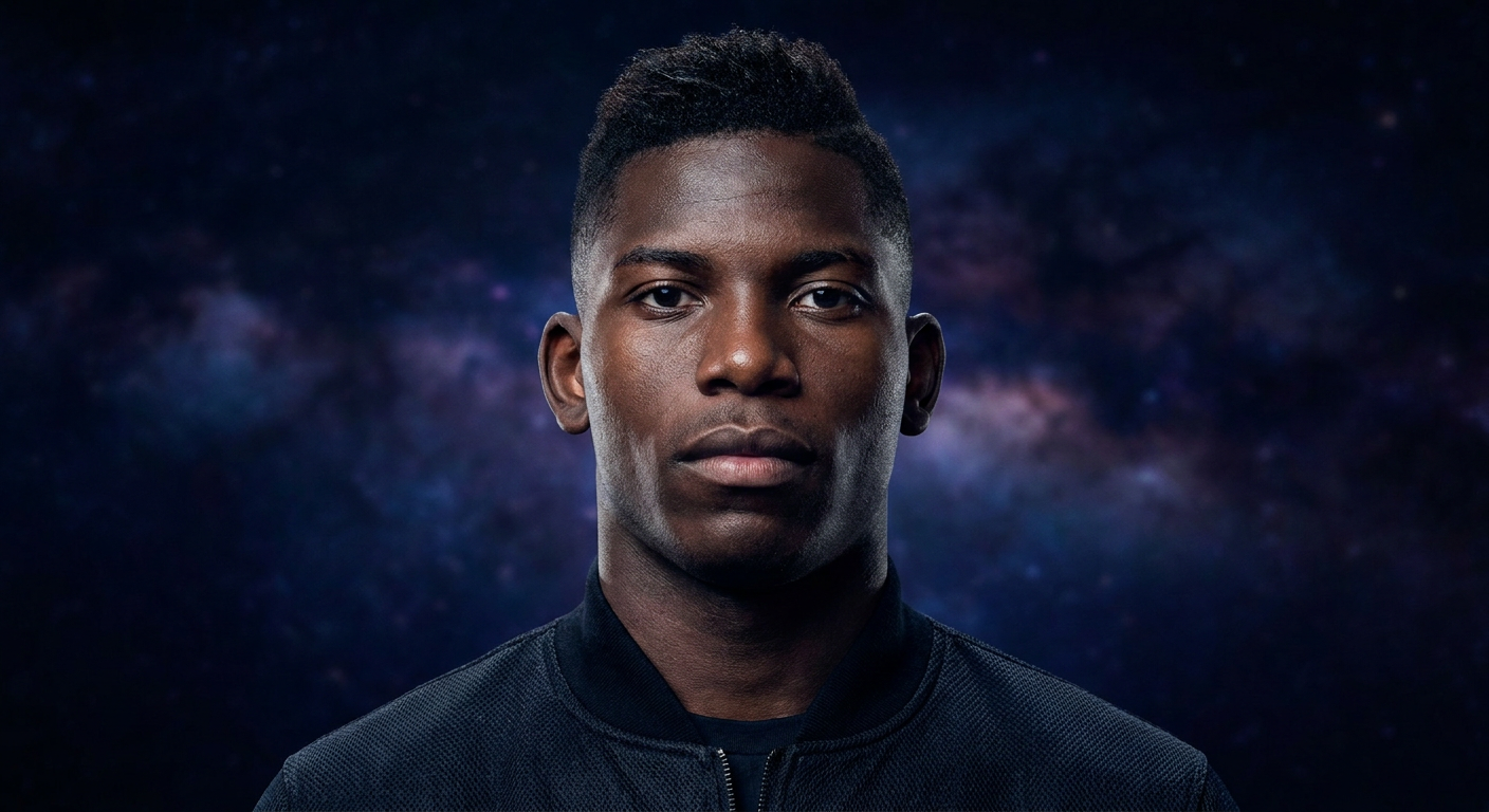 Portrait of Breel Embolo