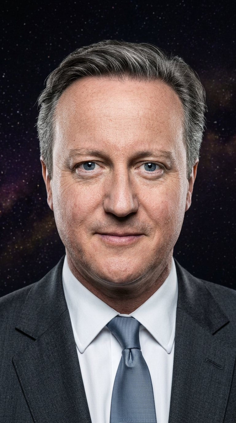 David Cameron