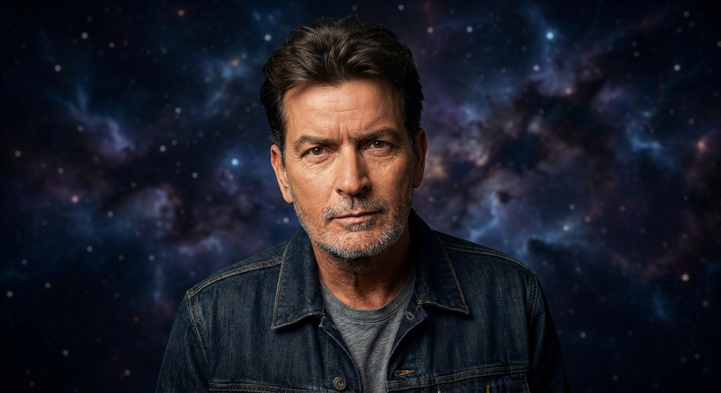 Charlie Sheen