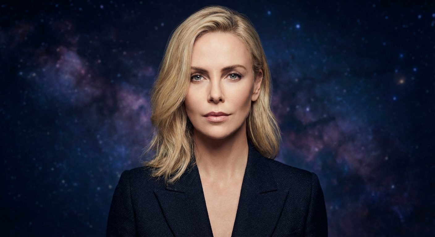 Charlize Theron