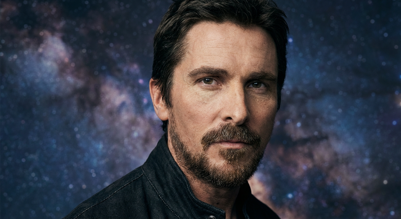 Christian Bale