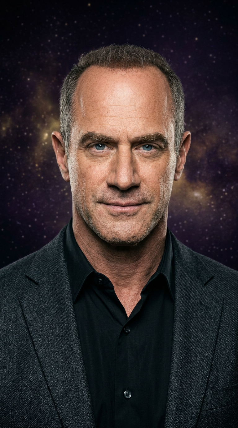 Portrait of Christopher Meloni