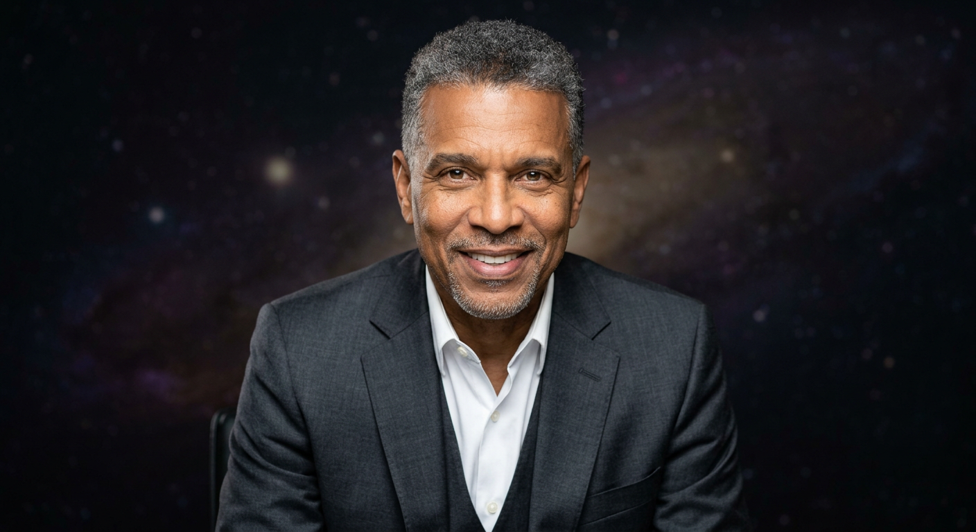 Portrait of Christopher Williams