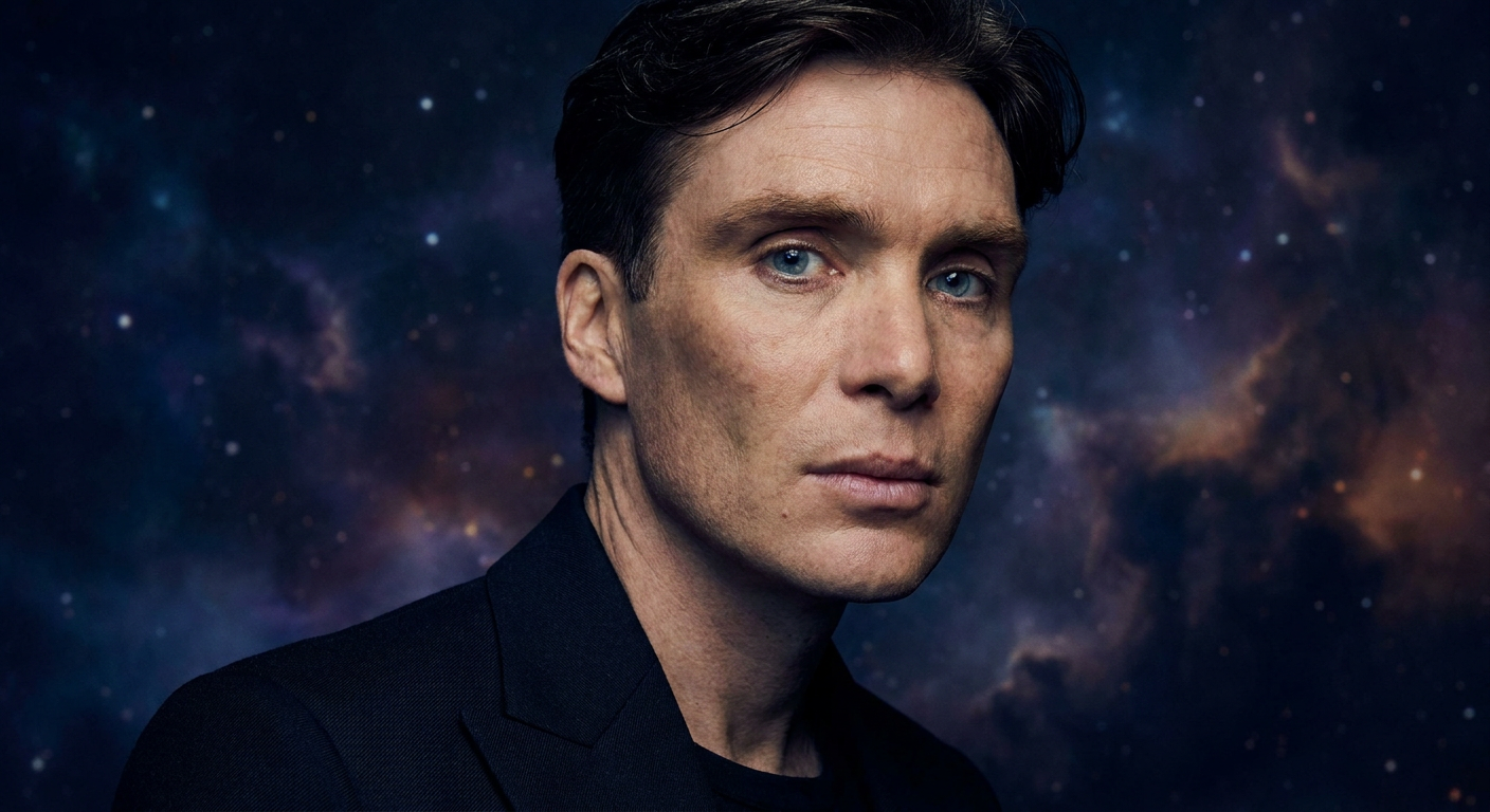 Cillian Murphy